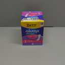 Always Discreet Incontinence Panty Liners for Bladder Leaks, Size 2, Very Light Absorbency, 120 Count