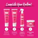 Marc Anthony Shampoo and Conditioner Gift Set, Grow Long Biotin - Anti-Frizz Deep Conditioner For Split Ends & Breakage - Vitamin E, Caffeine & Ginseng for Curly, Dry & Damaged Hair (8.4 Fl Oz (Pack of 2))