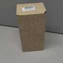 Home Decor Thinker Statue Pulp Reading Women Aesthetic Bookworms Abstract Sculpture Decoration for Home, Office, Living Room