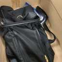 Sherpa 11721 Delta Deluxe Pet Carrier Medium Black