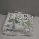 FUANGUI 3 Piece Stretch Sofa Couch Covers for 2 Cushion, Printed Sofa Loveseat Slipcover with 2 Separate Cushion Cover, Floral Washable Slip Covers Furniture Protector (Loveseat, Ink Leaf) (Medium)