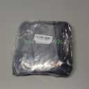 Bike Cover Waterproof Outdoor Storage for 3 Bikes, Bicycle Cover Rain Sun UV Dust Wind Proof with Storage Bag for Mountain Road Bike/Ebike (210D Black+Green, XXXL Size for 3 bikes)