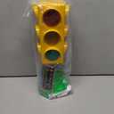 ArtCreativity Traffic Light for Kids - Christmas Gifts for Boys - Kids Games - 8 Modes with Remote - Classroom Educational Lamp - Real Traffic Light Rotation Mode