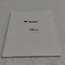 Yeaqee Numbered Tabs for 3 Ring Binders, Letter Size Numbered Dividers 3 Hole Punched White Binder Index for File Notebook 8.5 x 11 Inch(51)