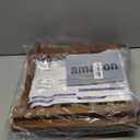 3 Tier Bamboo Shoe Rack Storage Organizer for Closet, Multifunctional Stackable Free Standing Shoe Shelf Organizer for Small Space,Entryway, Hallway, Bathroom27 x11 x20(Brown, 3 Tier)