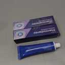 2PCS Denture Adhesive, Thermoplastic Denture Adhesive, All-Day Comfort Secure Hold for Loose False Teeth, Long Lasting Effect
