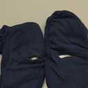 Carex Health Brands Bed Buddy Warming Footies, Blue, Clove, cinnamon and eucalyptus (1 Count (Pack of 1))