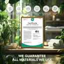 Deconovo Blackout Curtains - Thermal Insulated, Noise-Reducing Window Drapes for Bedroom, Living Room -2 Panels, Red, 42W x 54L