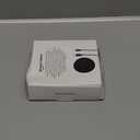 Amazon Basics 15W Qi Certified Wireless Charging Pad for iPhone 16/15/14/13/12/11/X, Samsung and More, with USB Cable, Black