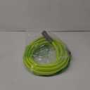Flexzilla Garden Hose with SwivelGrip, 5/8 in. x 50 ft., Heavy Duty, Lightweight, Drinking Water Safe, ZillaGreen - HFZG550YWS-E