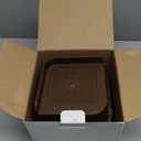 Bed Risers 2 Inch Heavy Duty, Furniture Risers for Bed Desk Table Sofa Couch,Oversized Bed Lifts Risers,Support up to 5000 Lbs(4 Pack Brown)