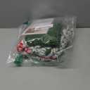 KYEESE Dog Christmas Sweater, Cozy Turtleneck Dog Sweater for Small Dogs Boy Girl with Snowflake Reindeer Pattern, Winter Doggie Knitwear with Leash Hole, Soft Warm Winter Outfit, X-Large