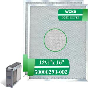 Upgraded 50000293-002 Post Filter 16" x 12.5" 2 Pack