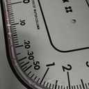Mark II 25 Liquid Filled Manometer Inspired by Dwyer Ideal for HVAC and General Use with 3% Accuracy, 3" w.c.