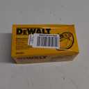 Dewalt DPG82 Concealer Anti-Fog Dual Mold Safety Goggle - 1 Pair (Clear)