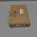 Riyiper 3 Pack Women's Half Sleeve Tops Crewneck 1/2 Sleeve T Shirts Elbow Length Tops Slim Fit Cotton Blend Basic Tees (Black, White, Khaki), Size S