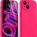 AOTESIER Magnetic for iPhone 15 Case