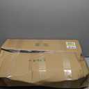 Fishing Bucket, 6Gallon/8Gallon/10Gallon Foldable Fish Bucket, Live Fish Container Multi-Functional Live Fish Bait Bucket, Outdoor Camping EVA Fishing Bag and Fish Protection Bucket (23l/6gallon (orange)