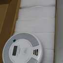 X-Sense Wireless Interconnected Combination Smoke and Carbon Monoxide Detector with LCD Display & 10-Year Battery, Over 820 ft Transmission Range, 6-Pack