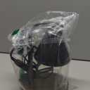 SOKCVSEA Candle Warmer Lamp Timer Height Adjustable, Birthday Gifts for Women Mom Gifts, House Warming Gifts New Home Decor, Wax Melt with 2 Bulbs Blacks