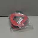 Spin Mop Scrub Brush Head Compatible with oceda EasyWring 1-Tank System, 2 pcs Scrub Brush, Floor Scrubber Hard Bristle Cleaning Brush for Bathroom, Kitchen, Tub and Tile