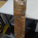 Metal Fence Posts 4 FT Black, 10 Pack Heavy Duty U Posts No Dig T Posts for Fences Wire Mesh, Perfect for Temporary Fencing, Electric Fence Wire, Corner Anchor, Size: 4FT-10Pack