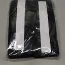 20 Pack Ceiling Fan Filters for Blades - Ceiling Fan Air Purifier Pads - Activated Coconut Carbon Ceiling Fan Filter Accessories Dust Catcher