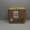 Hamilton Beach Panini Press Sandwich Maker & Electric Indoor Grill with Locking Lid, Opens Wide to Fit Any Thickness for Quesadillas, Burgers & More, Nonstick 8" x 10" Grids, Chrome (25460MNA)