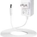 Baby Swing Power Cord for Maxi COSI, Jaoul, Larex, Kids View, Soo Baby, Go Panda, Ixdregan, Harpa, Quee Rick, Boli Long, Riviplou, 6V Wall Plug for Swing, 6.7Ft Charging Cable (for 6V Other Swing)