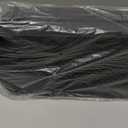 Ukeetap Multi-Purpose Pull-Out Storage Organizers, Under Sink/ Cabinet Organizers and Storage for Bathroom & Kitchen, Black, 12.8 Inches, 2 Packs