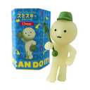 Smiski Glow in The Dark Figure, Cheer Series, Random Style, 1 Pack