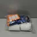 Replacement for Shark AV2501AE RV2502AE AV2501S AV2511AE RV2610WA RV2610WD AV2610WA RV2820AE AI Robot VacuumAccessories Kit Includes Master Brush, Master Filter, Strainer, Foam Filter, Side Brush