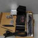 MeFix 8898 Portable 2 in 1 Soldering Iron Station SMD Hot Air Rework Station