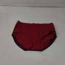 MISSWHO Womens High Waisted Cotton Underwear Full Coverage Soft Double-Layer Waistedband Panties, XL