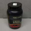 Optimum Nutrition Gold Standard 100% Whey Protein Powder, Double Rich Chocolate 1.98 Pound (EXP 08/13/27)