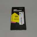 Milomdoi [3+3 Pack] for Samsung Galaxy S23 Privacy Screen Protector Tempered Glass Accessories 3 Pack Privacy Screen Samsung Galaxy S23 5G 3 Pcs camera Lens Protector Case fingerprint Suitable (6.1 Inch)