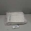 Gerrii 4 Pcs Closet Tension Shelf Rod Expandable Shelf Locker Organizer Adjustable Storage Rack Scalable Layered Divider Separator for Cabinet Wardrobe Kitchen Bathroom (10.83''-17.91'')