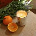 2 x Sage Scented Candles for Home - Natural Soy Candles | Best Friend Birthday Gifts | Christmas Gifts for Women Men | 7oz 40 Hours Burn Time