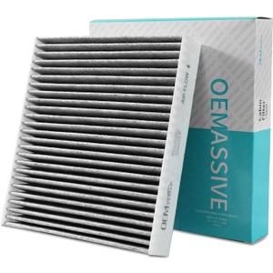 27277-6RC0A Cabin Air Filter Automotive Replacemant Compatible with Nissan Rogue 2021-2023,Pathfinder 2022-2023 Replace 27277-5NA1A,27277-6CA1A,CF12552