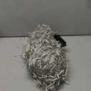 Hezbjiti Christmas Lights Decorations Outdoor, 1600LED 164FT Ice Fairy Lights 8 Modes 320 Drops Fairy String Lights for Christmas Decor Eaves Party Yard Garden (Multicolor)