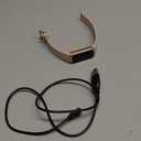 Fitness Tracker with 24/7 Heart Rate, Blood Oxygen Blood Pressure Sleep Monitor, Activity Trackers 5 ATM Waterproof,Step Calorie Counter Pedometer Health Smart Watch for Women Men (Pink)