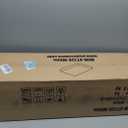 FDW | 8 Inch Twin Mattress | Medium Firm | Gel Memory Foam | White