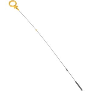 CCIYU Oil Dipstick 22.44" Oil Level Indicator Fit For Audi A3 TT Quattro For Volkswagen Eos For Volkswagen For Golf For Golf SportWagen For GTI For Jetta For Jetta City For Passat 2006-2015