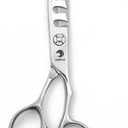 Hair Cutting Shears Professional Razor Edge Hair Cutting Scissor Premium 