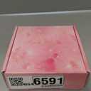 Big Hair Claw Clips Large Matte Butterfly Hair Clips 5.1" Oversize Hair Clip for Long Thick Hair Barrette Accessories for Women's and Girl's 4 PCS