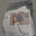 Infantino Flip 4-in-1 Convertible Baby Carrier, Adjustable, Ergonomic Babywearing, Registry Essential, Baby Carrier for Newborn to Toddler, Black