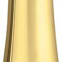 Moen 97463 Monticello Replacement Handle Knob Insert, Polished Brass