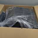 Rear Underseat Storage Compatible with 2019-2025 RAM 1500 Pickup ABS Under Seat Organizer Bin (ABS - Black, 2019+ RAM 1500)