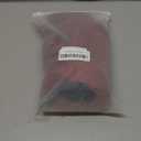 Long Red Pink Anime Costume Wig  High Temperature Heat Resistant Silk Fiber  Natural Looking Costume Wig for Halloween Party, Cosplay (Small Size)