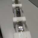 2 Pack 39.4In Long Outdoor LED Wall Light 3000K Modern Exterior Wall Sconce Light IP65 Waterproof for House Porch Courtyard (Black)